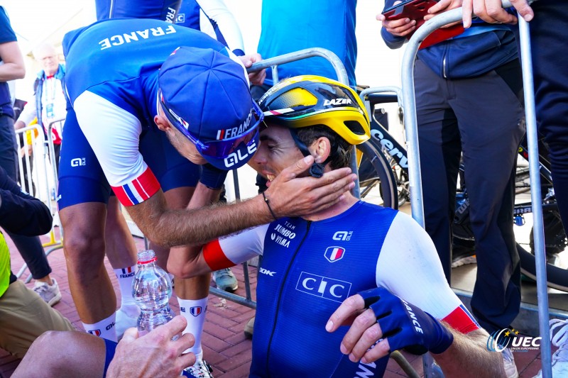 2023 UEC Road European Championships - Drenthe - Elite Men's Road Race - Assen - Col Du VAM 199,8 km - 24/09/2023 - photo Massimo Fulgenzi/SprintCyclingAgency?2023